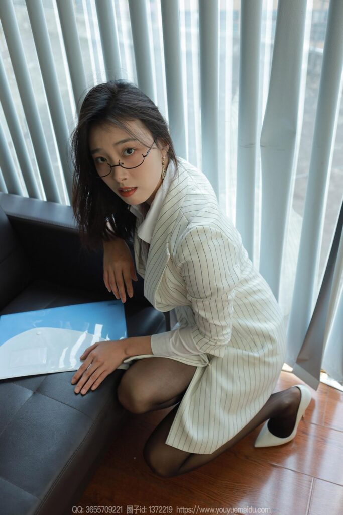 [IESS異思趣向] 2024.01.15 絲享家 1638 小九《反差女秘》[85P/77MB]插圖