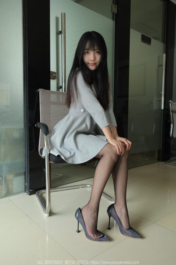 [IESS異思趣向] 2024.01.16 絲享家 1639 婉萍《辦公嬉戲》[87P/65MB]插圖2