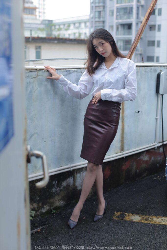 [IESS異思趣向] 2024.01.18 絲享家 1641 小九《停車跟隨》[67P/58MB]插圖