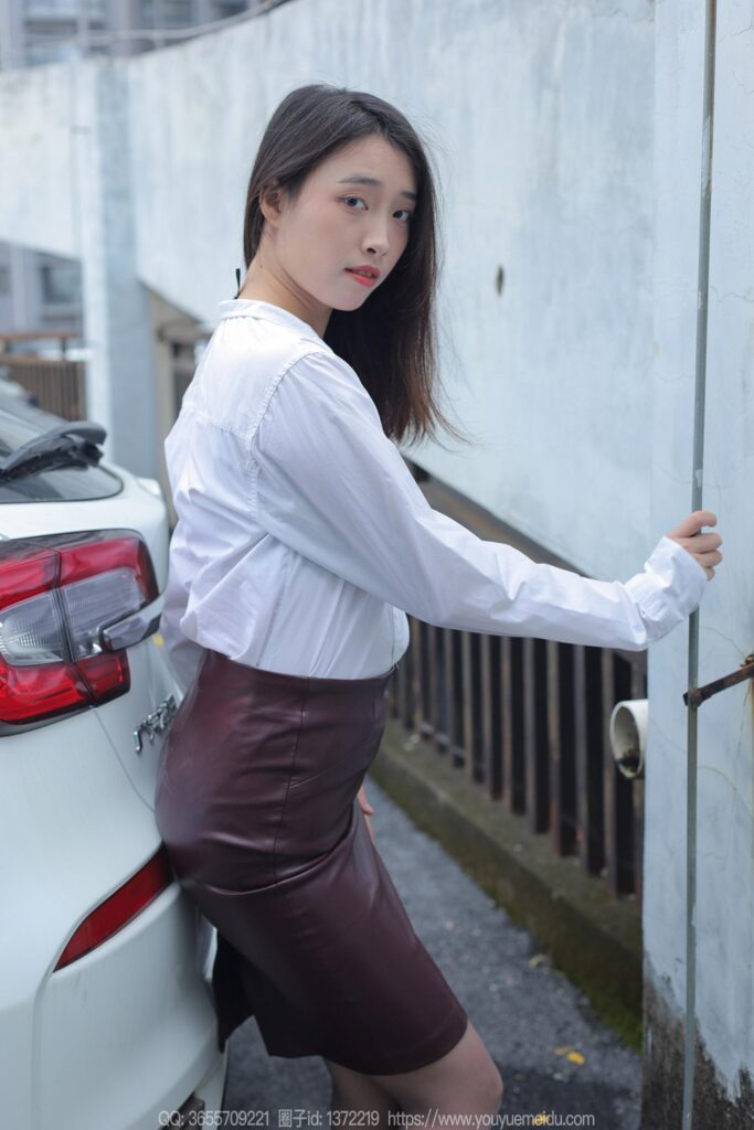 [IESS異思趣向] 2024.01.18 絲享家 1641 小九《停車跟隨》[67P/58MB]插圖3