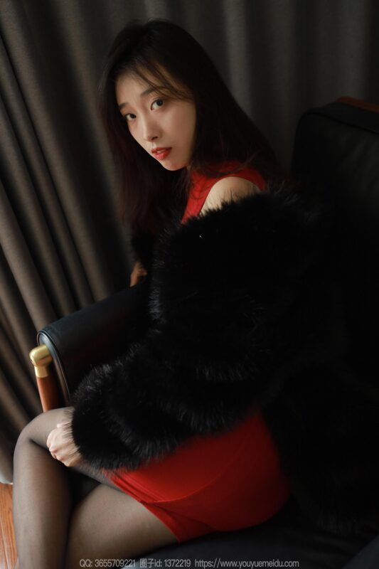 [IESS異思趣向] 2024.01.25 絲享家 1647 小九《紅色包臀裙（上）》[86P/70MB]-無料攝影圈