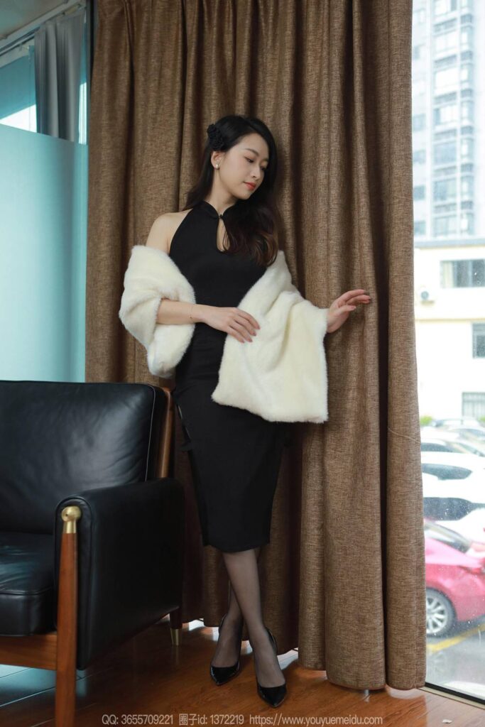 [IESS異思趣向] 2024.01.26 絲享家 1648 小婕《霸氣側(cè)漏》[83P/74MB]插圖2