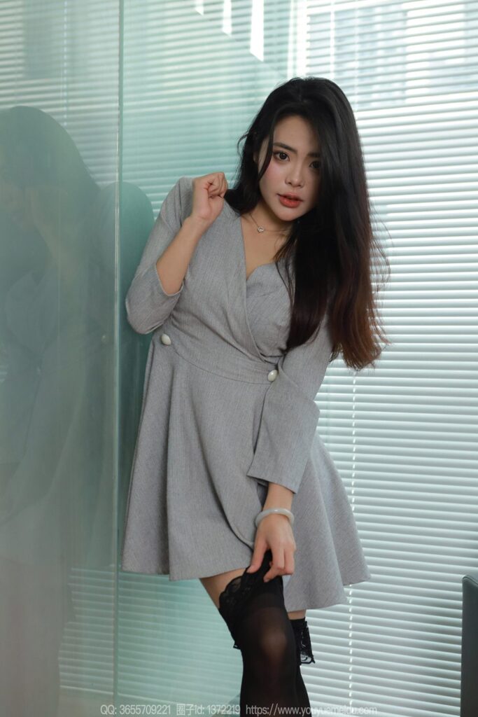 [IESS異思趣向] 2024.01.28 絲享家 1649 兔兔《綁定工作》[90P/81MB]插圖1