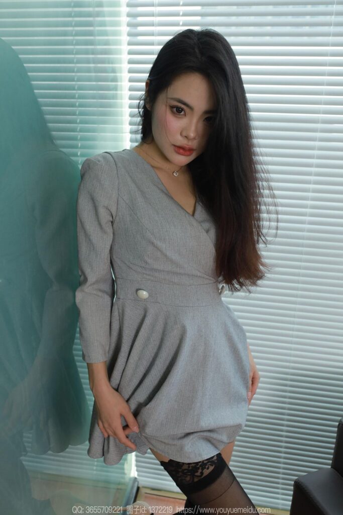 [IESS異思趣向] 2024.01.28 絲享家 1649 兔兔《綁定工作》[90P/81MB]插圖2