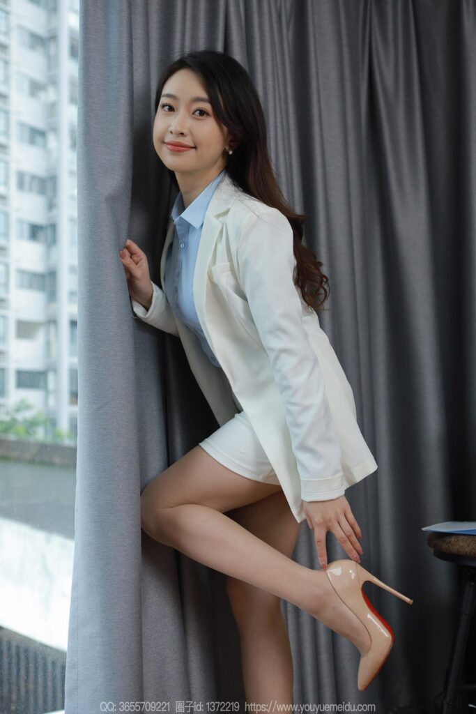 [IESS異思趣向] 2024.02.05 絲享家 1656 小婕《年前上班》[86P/74MB]插圖