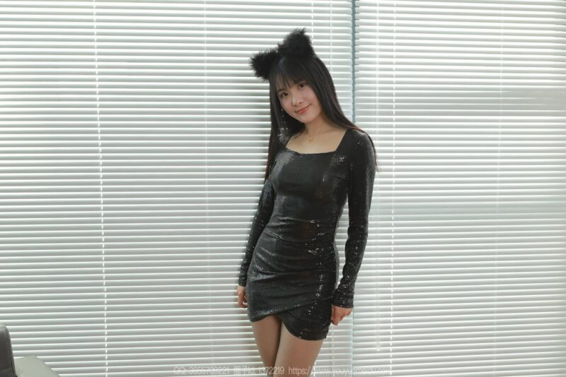 [IESS異思趣向] 2024.02.06 絲享家 1657 婉萍《毛絨耳朵（上）》[89P/87MB]-無料攝影圈