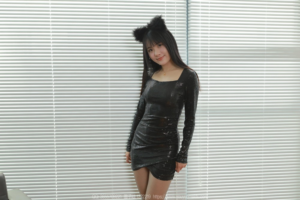 [IESS異思趣向] 2024.02.06 絲享家 1657 婉萍《毛絨耳朵（上）》[89P/87MB]插圖