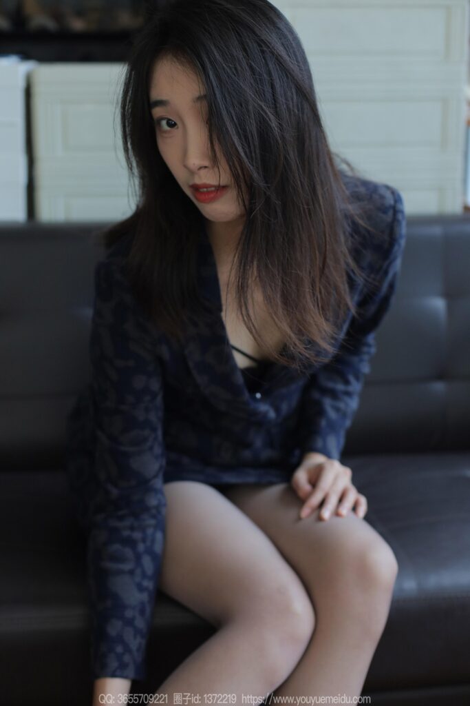 [IESS異思趣向] 2024.02.12 絲享家 1662 小九《誘人灰色》[89P/63MB]插圖2