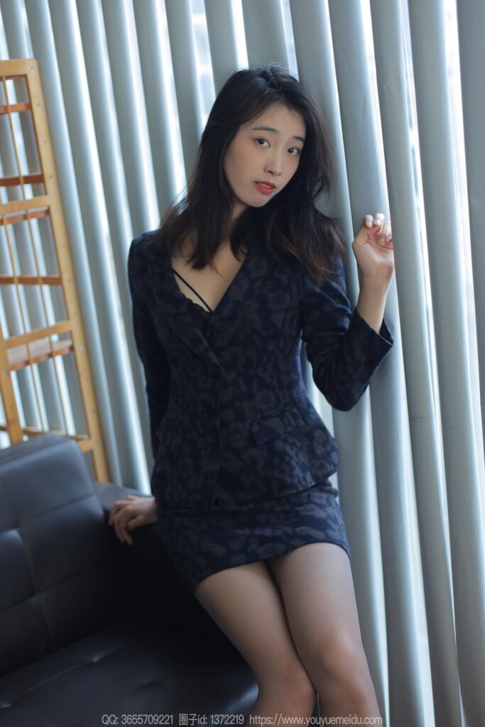 [IESS異思趣向] 2024.02.12 絲享家 1662 小九《誘人灰色》[89P/63MB]插圖3