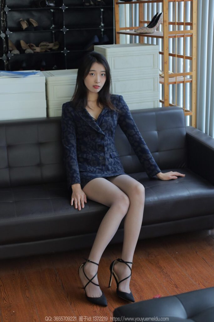 [IESS異思趣向] 2024.02.12 絲享家 1662 小九《誘人灰色》[89P/63MB]插圖1