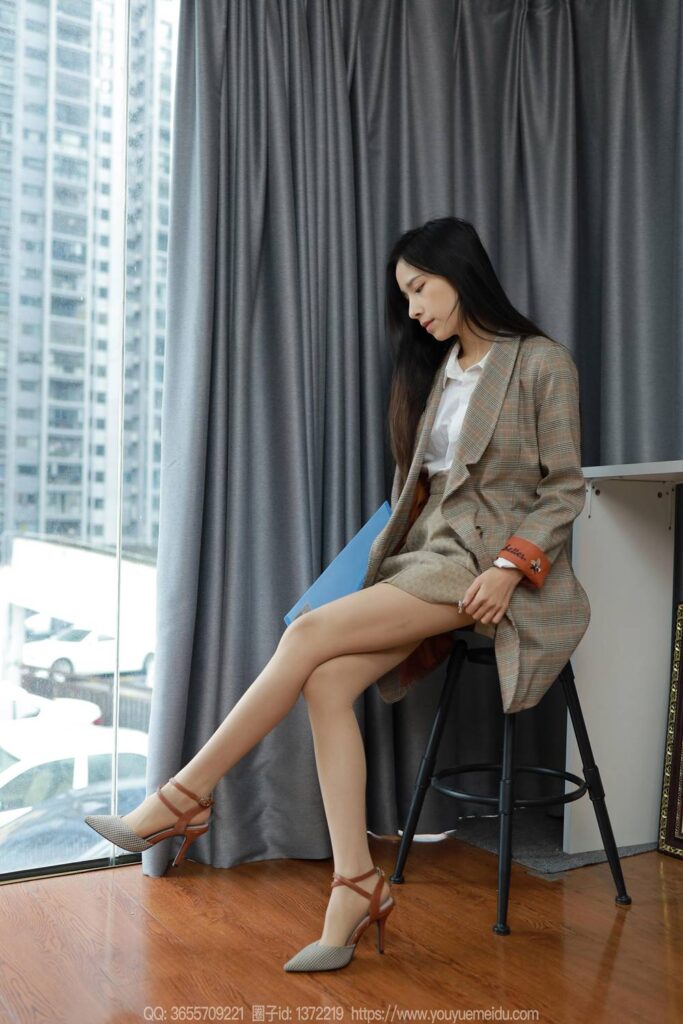 [IESS異思趣向] 2024.02.13 絲享家 1663 美子《閃亮美甲》[88P/91MB]插圖1