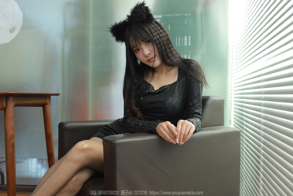 [IESS異思趣向] 2024.02.17 絲享家 1666 婉萍《毛絨耳朵（下）》[86P/78MB]插圖3