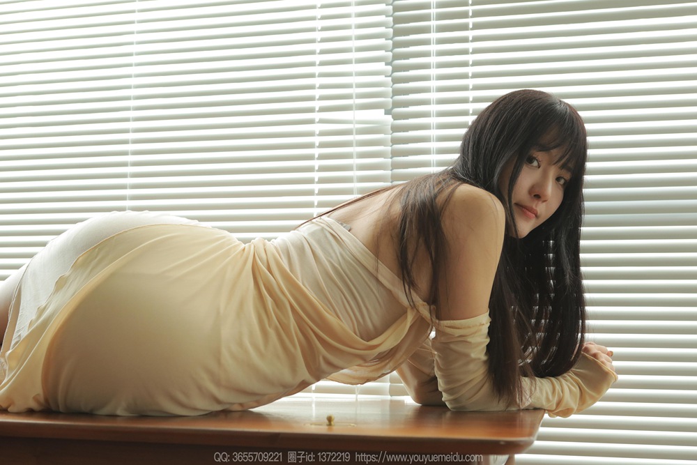 [IESS異思趣向] 2024.02.27 絲享家 1675 婉萍《黃色包臀裙（下）》[73P/62MB]插圖2