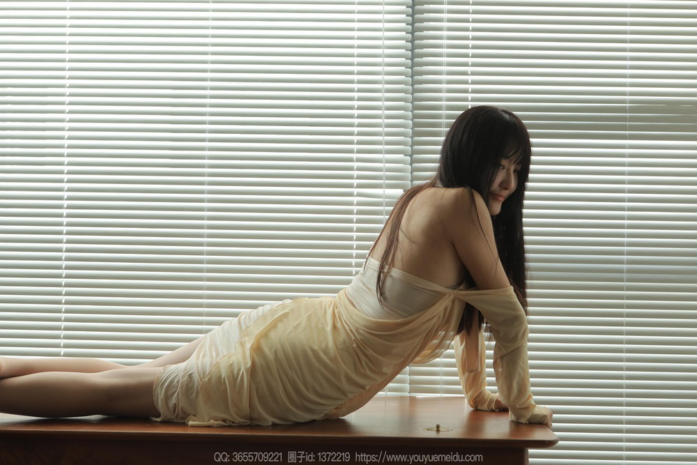 [IESS異思趣向] 2024.02.27 絲享家 1675 婉萍《黃色包臀裙（下）》[73P/62MB]插圖3