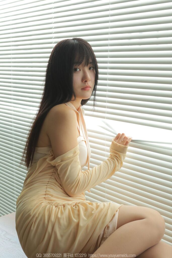 [IESS異思趣向] 2024.02.27 絲享家 1675 婉萍《黃色包臀裙（下）》[73P/62MB]插圖