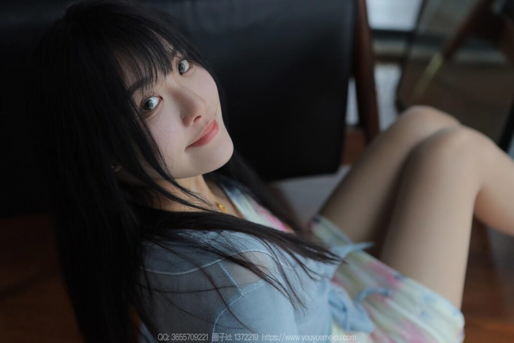 [IESS異思趣向] 2024.03.10 絲享家 1685 婉萍《甜御美女》[93P/70MB]插圖1