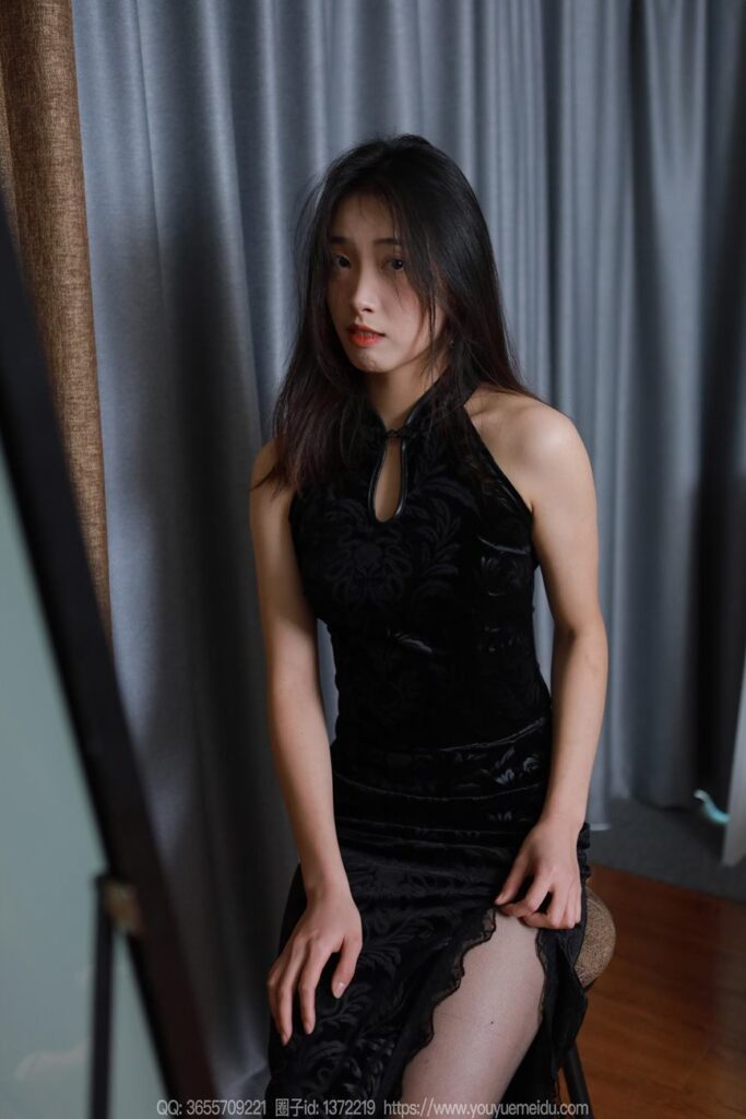 [IESS異思趣向] 2024.03.14 絲享家 1689 小九《含情脈脈》[85P/82MB]插圖1