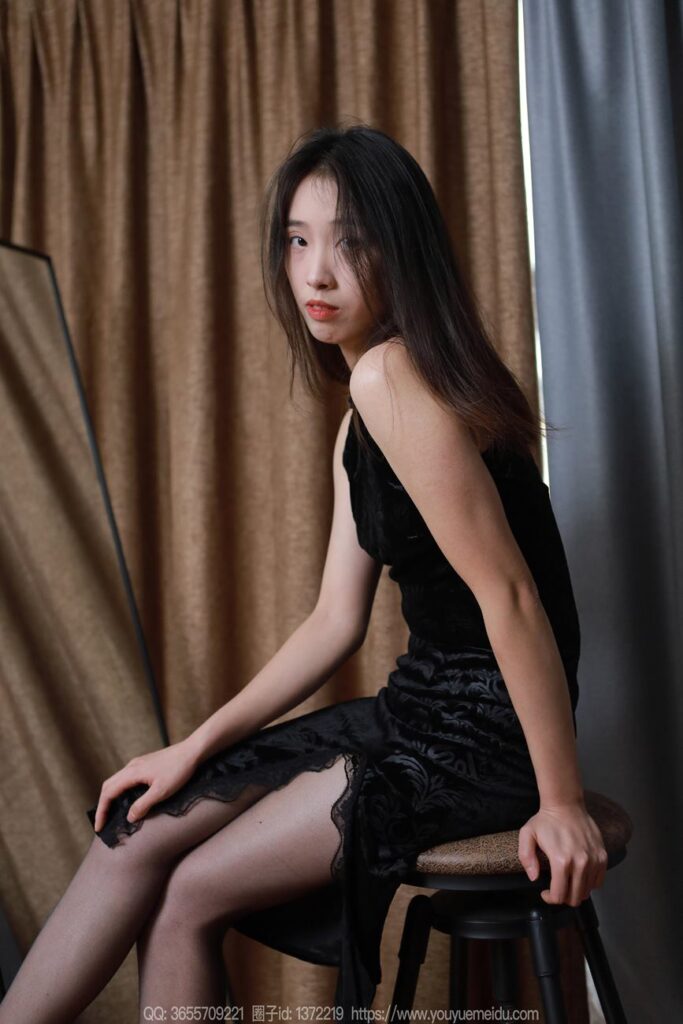 [IESS異思趣向] 2024.03.14 絲享家 1689 小九《含情脈脈》[85P/82MB]插圖2