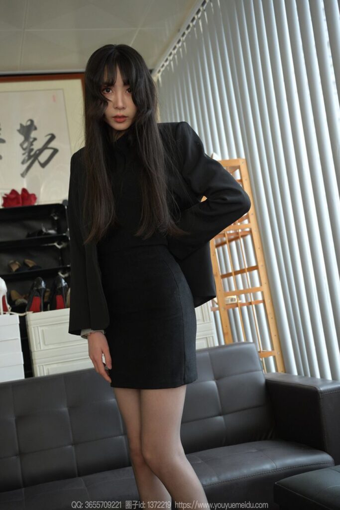 [IESS異思趣向] 2024.03.19 絲享家 1693 團(tuán)團(tuán)《長腿黑執(zhí)事》[94P/127MB]插圖1