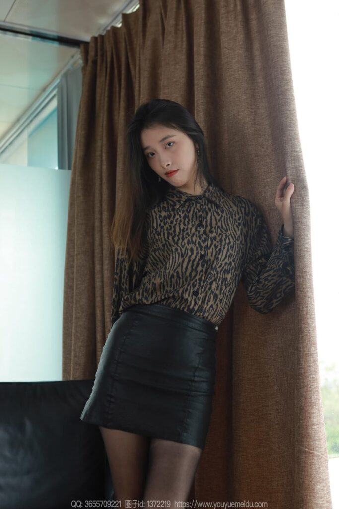 [IESS異思趣向] 2024.03.29 絲享家 1702 小九《嶄露頭角》[89P/79MB]插圖