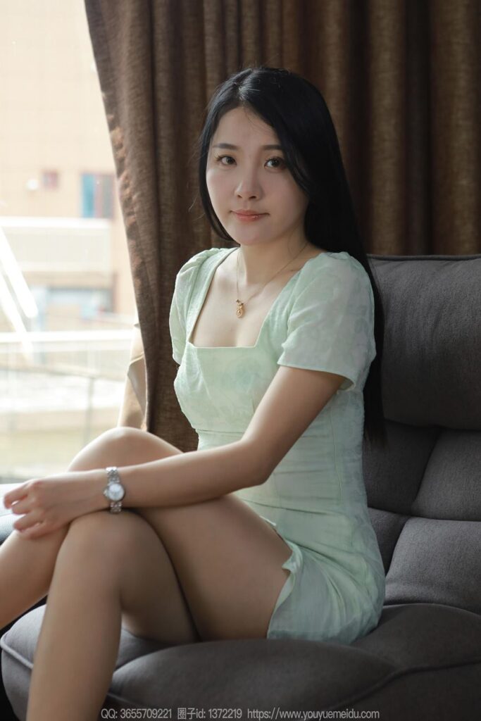 [IESS異思趣向] 2024.04.02 絲享家 1705 婉萍《美女如玉》[82P/75MB]插圖3