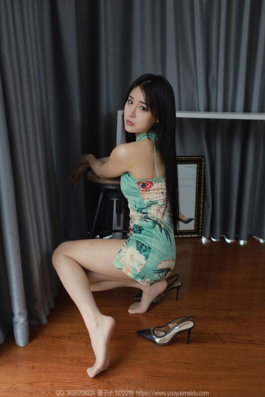 [IESS異思趣向] 2024.04.01 絲享家 1704 小寶《美女旗袍》[80P/77MB]-無料攝影圈