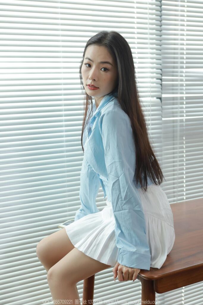 [IESS異思趣向] 2024.04.03 絲享家 1706 小金《百褶短裙》[88P/72MB]插圖2