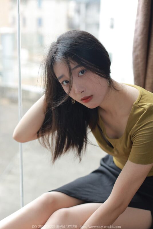 [IESS異思趣向] 2024.04.04 絲享家 1707 小九《高叉長裙》[89P/64MB]-無料攝影圈