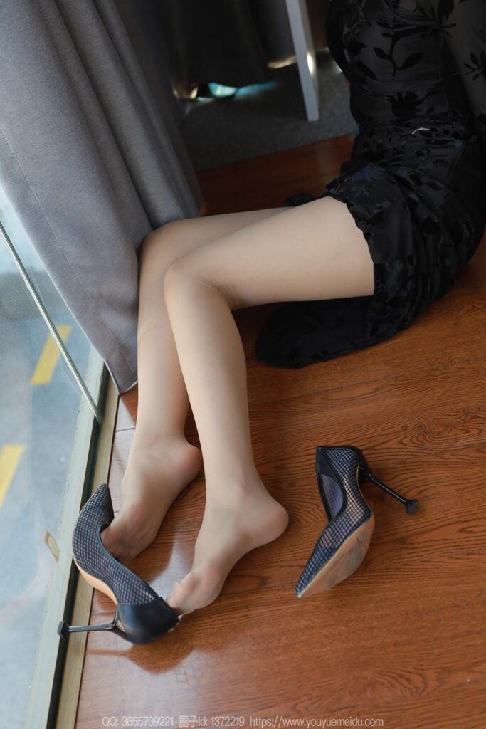 [IESS異思趣向] 2024.04.10 絲享家 1712 小金《高叉旗袍》[88P/68MB]插圖1