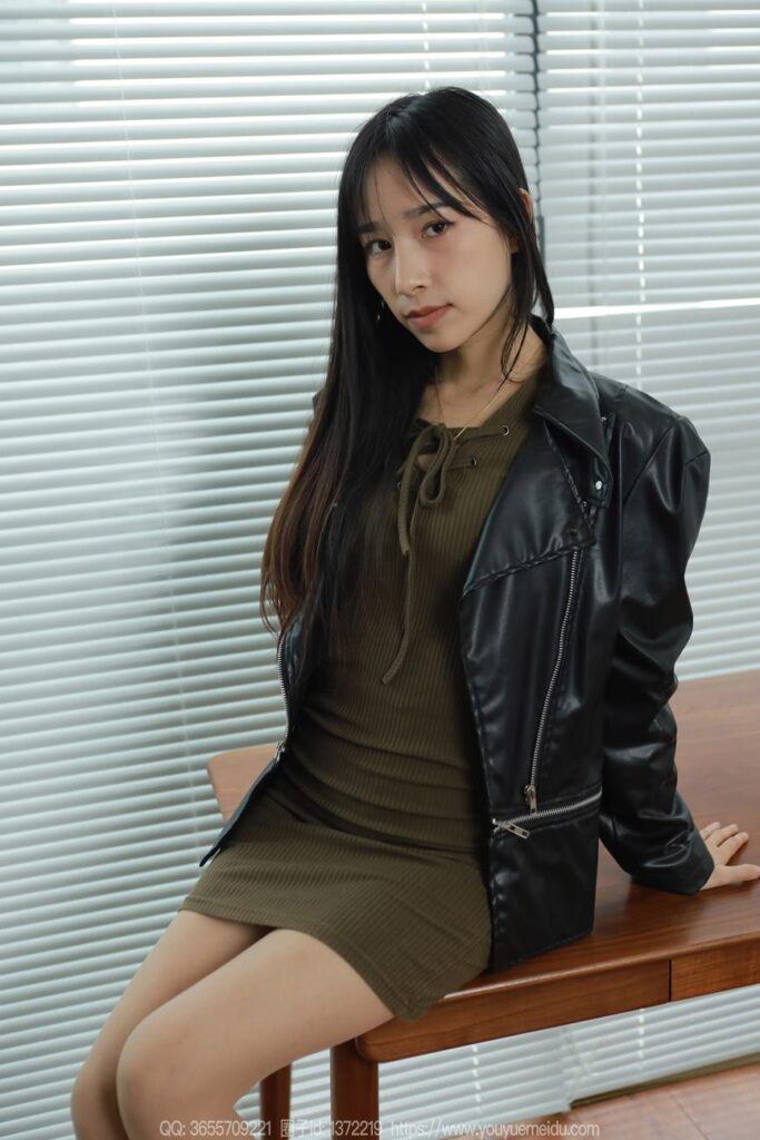 [IESS異思趣向] 2024.04.17 絲享家 1718 美子《夾心餅干》[83P/57MB]插圖3