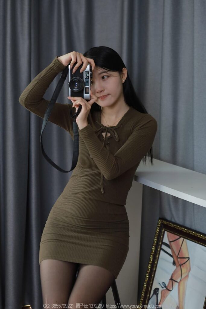 [IESS異思趣向] 2024.04.18 絲享家 1719 婉萍《美女攝影師》[80P/75MB]插圖3