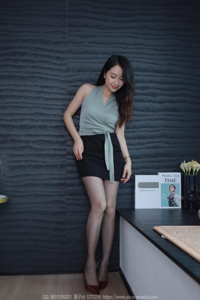 [IESS異思趣向] 2024.04.19 絲享家 1720 小婕《嘿絲秘書》[86P/70MB]插圖1