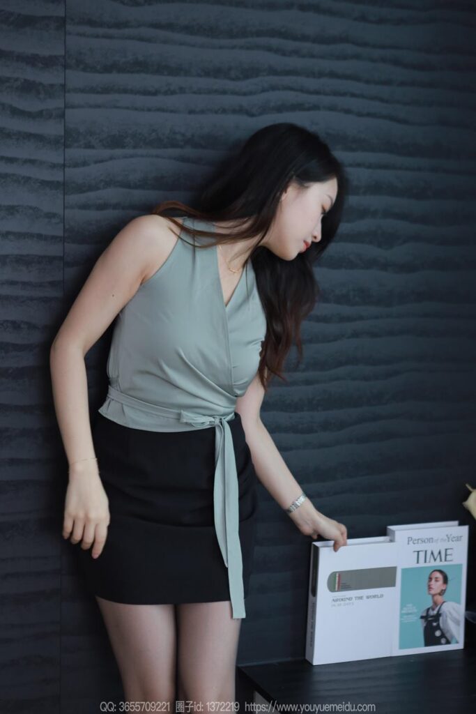 [IESS異思趣向] 2024.04.19 絲享家 1720 小婕《嘿絲秘書》[86P/70MB]插圖2