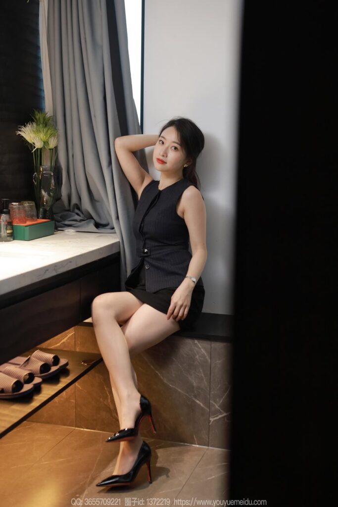 [IESS異思趣向] 2024.04.26 絲享家 1726 小婕《洗手間的故事》[89P/73MB]插圖