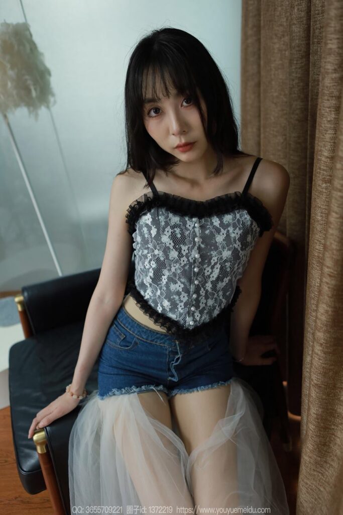 [IESS異思趣向] 2024.04.28 絲享家 1727 團(tuán)團(tuán)《長(zhǎng)腿白紗》[86P/70MB]插圖2