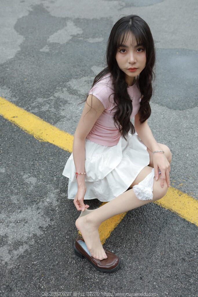 [IESS異思趣向] 2024.05.10 絲享家 1738 團(tuán)團(tuán)《雙重保險(xiǎn)》[84P/98MB]插圖3