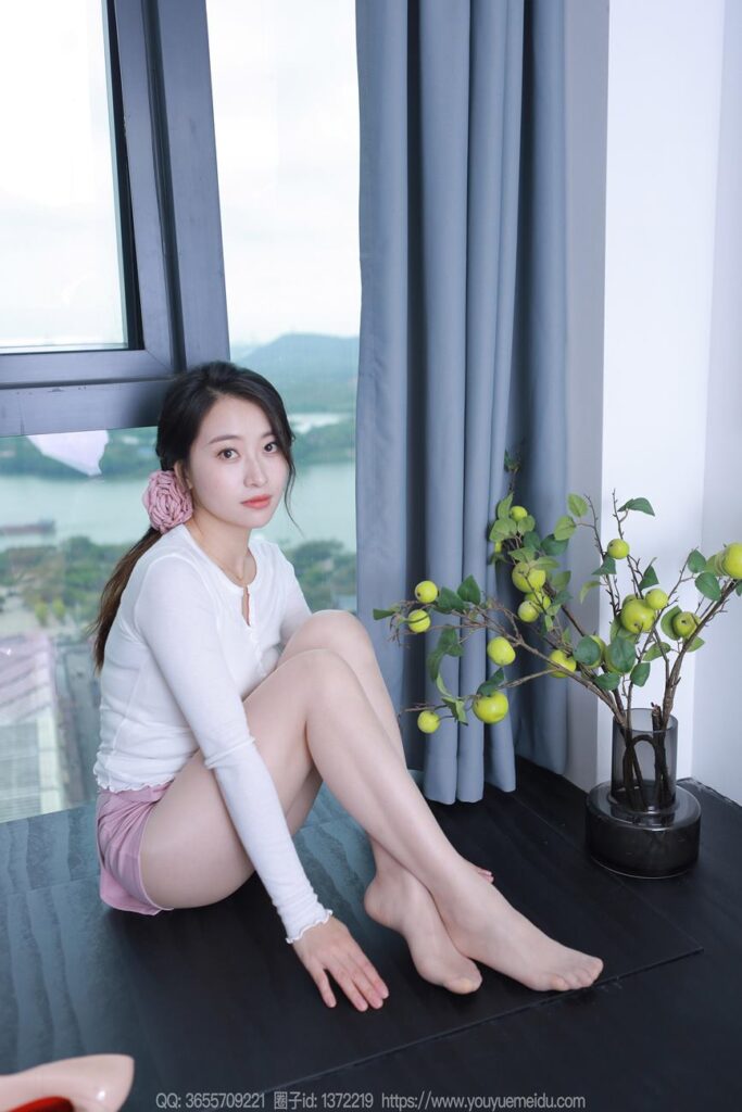 [IESS異思趣向] 2024.05.12 絲享家 1739 小婕《白色溫柔》[86P/64MB]插圖3