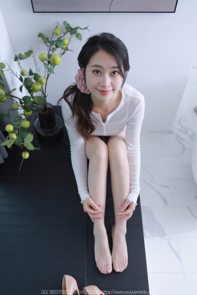 [IESS異思趣向] 2024.05.12 絲享家 1739 小婕《白色溫柔》[86P/64MB]插圖