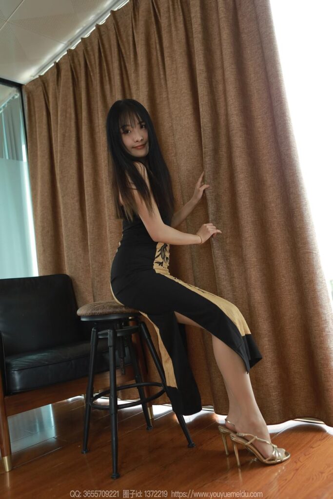 [IESS異思趣向] 2024.05.23 絲享家 1749 婉萍《中式包臀裙》[88P/77MB]插圖2