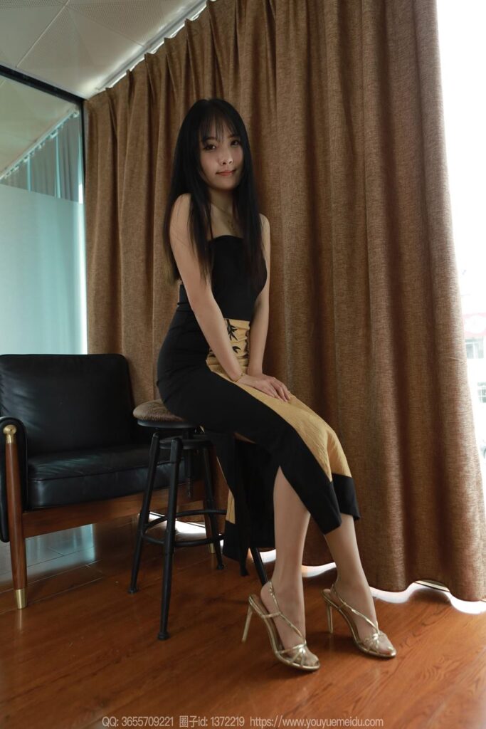 [IESS異思趣向] 2024.05.23 絲享家 1749 婉萍《中式包臀裙》[88P/77MB]插圖