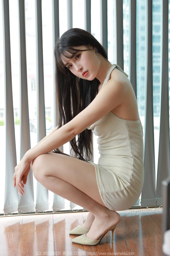 [IESS異思趣向] 2024.05.31 絲享家 1756 小寶《掛脖包臀裙》[84P/80MB]插圖1