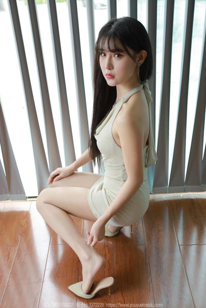 [IESS異思趣向] 2024.05.31 絲享家 1756 小寶《掛脖包臀裙》[84P/80MB]插圖2