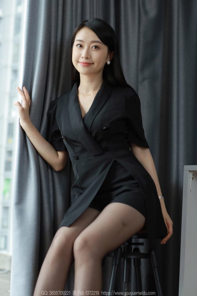 [IESS異思趣向] 2024.06.02 絲享家 1757 小婕《珍珠女士》[84P/68MB]插圖2