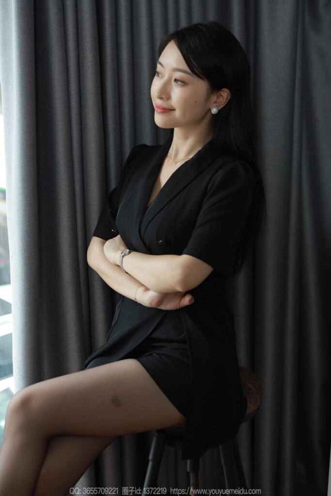 [IESS異思趣向] 2024.06.02 絲享家 1757 小婕《珍珠女士》[84P/68MB]插圖3