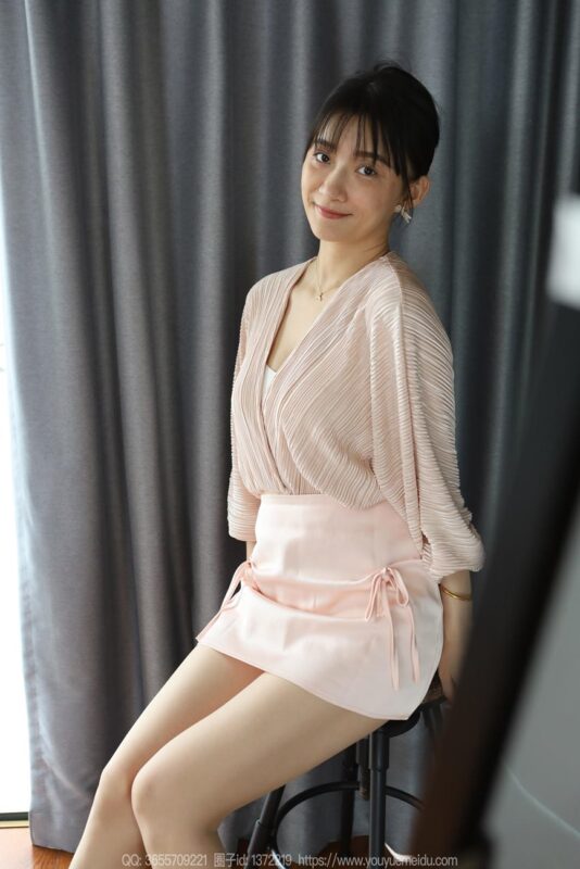 [IESS異思趣向] 2024.06.10 絲享家 1764 秋秋《桃色新聞》[87P/79MB]-無料攝影圈