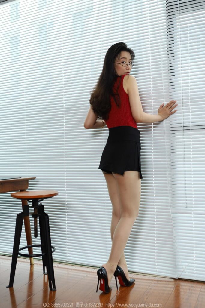 [IESS異思趣向] 2024.06.19 絲享家 1772 秋秋《鏤空的春色》[82P/67MB]插圖2