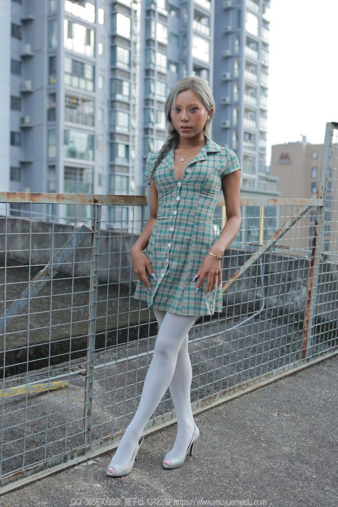 [IESS異思趣向] 2024.06.21 絲享家 1774 嬌嬌《雙拼白色》[78P/111MB]插圖1