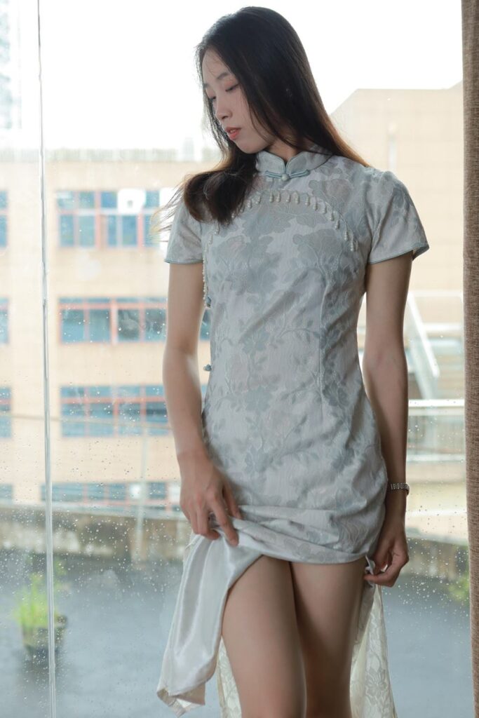 [IESS異思趣向] 2024.07.01 絲享家 1782 小九《長腿旗袍（下）》[82P/70MB]插圖