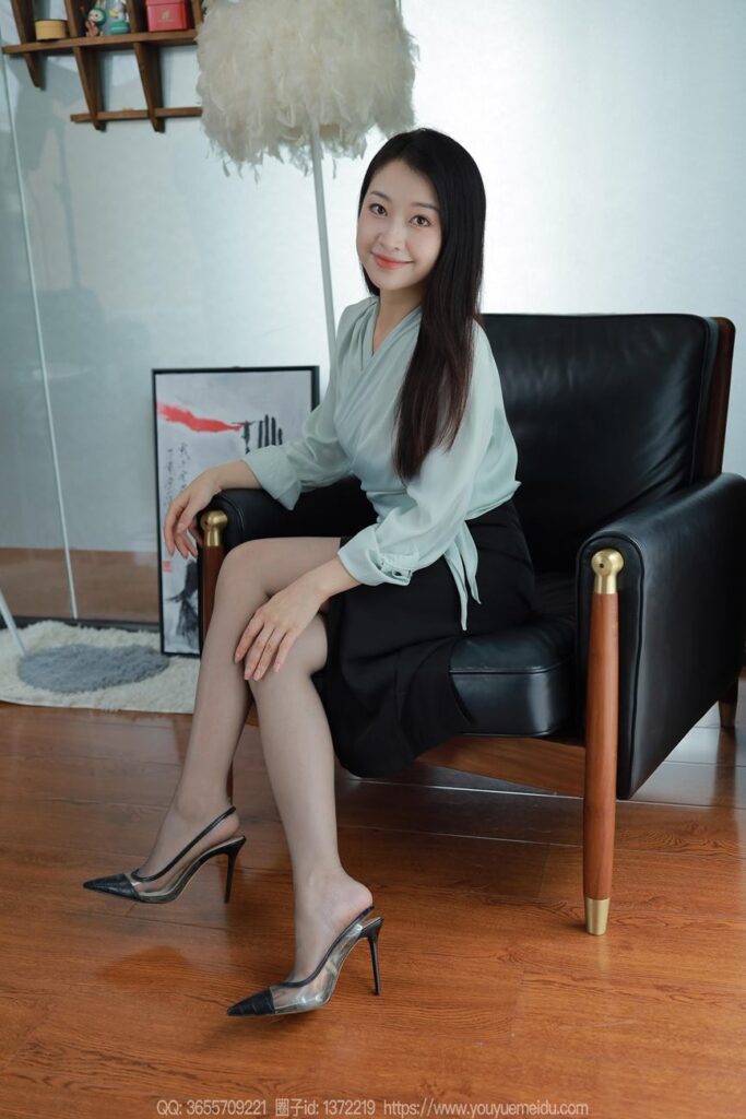 [IESS異思趣向] 2024.07.14 絲享家 1793 小婕《灰色絲》[87P/74MB]插圖3