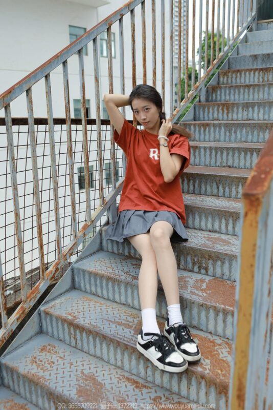 [IESS異思趣向] 2024.07.23 絲享家 1801 小九《美式穿搭（上）》[81P/90MB]-無料攝影圈